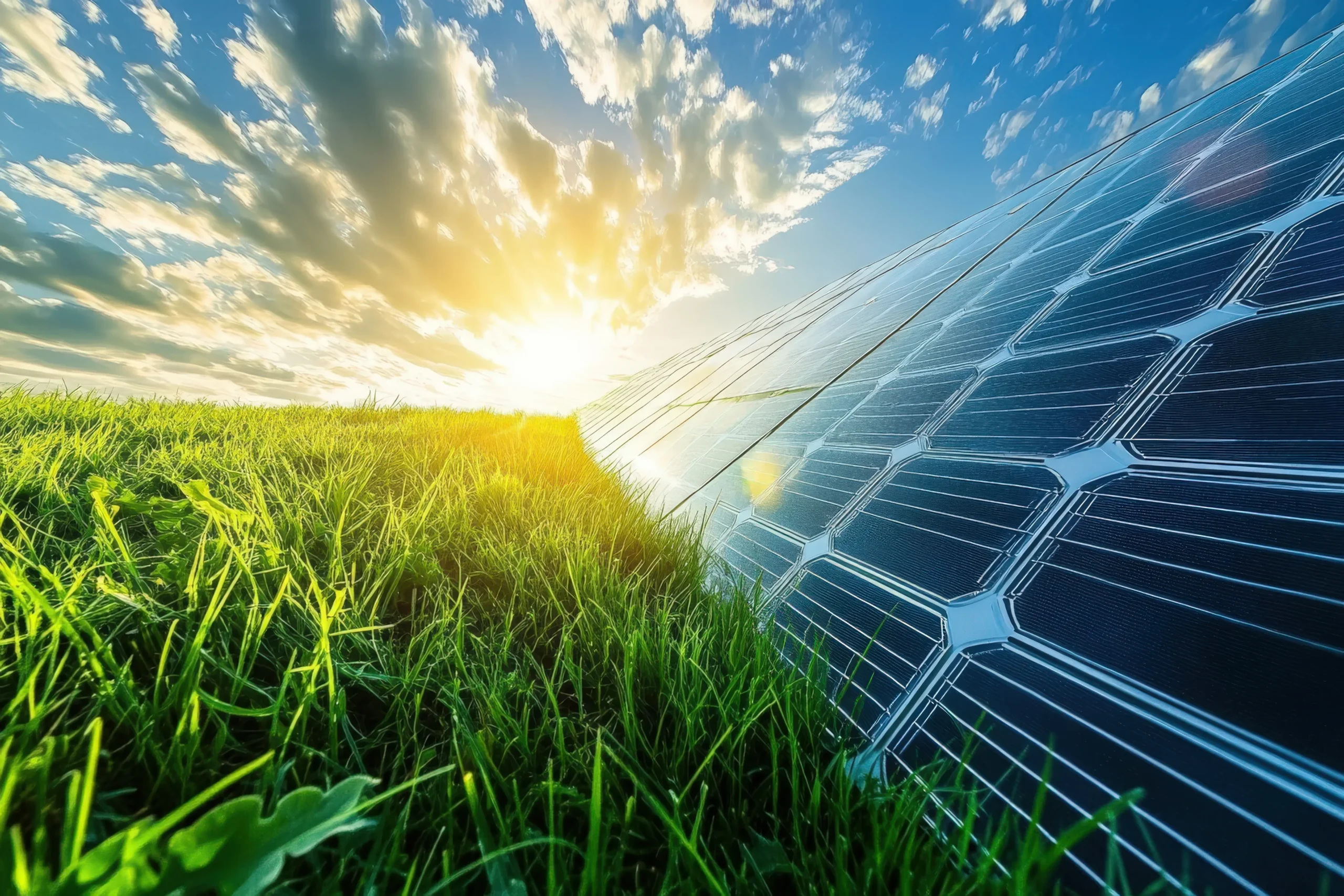 Une entreprise spécialisée dans l'installation de systèmes solaires