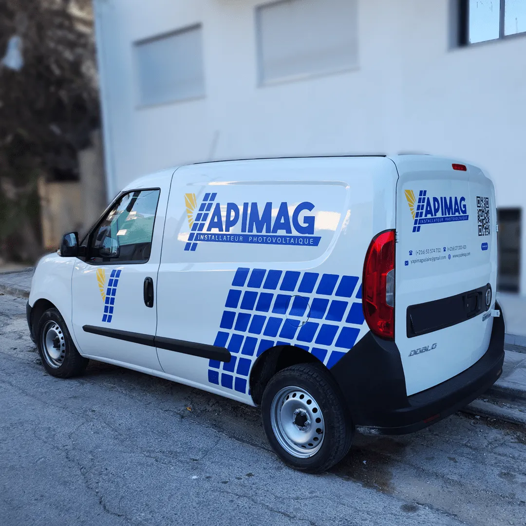 YAPIMAG L'ENTREPRISE